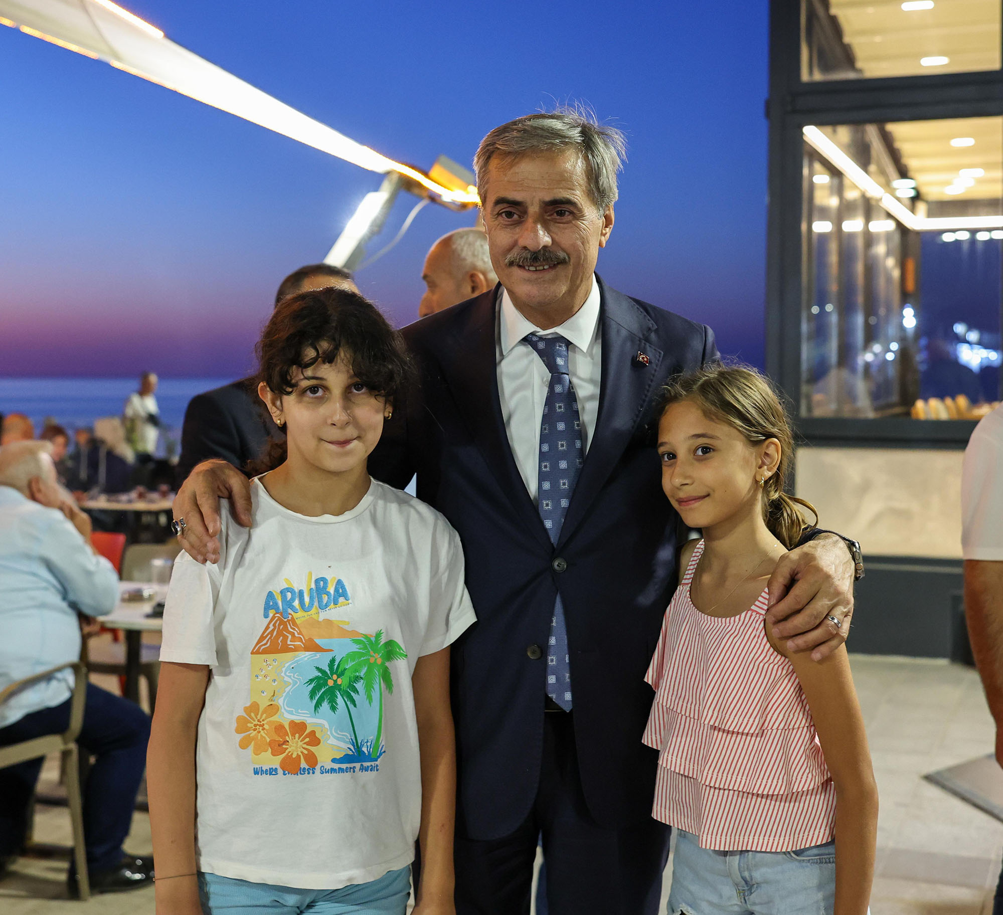 Karasu adım adım geleceğin turizmine hazırlanıyor: Sahil projesinde sona doğru