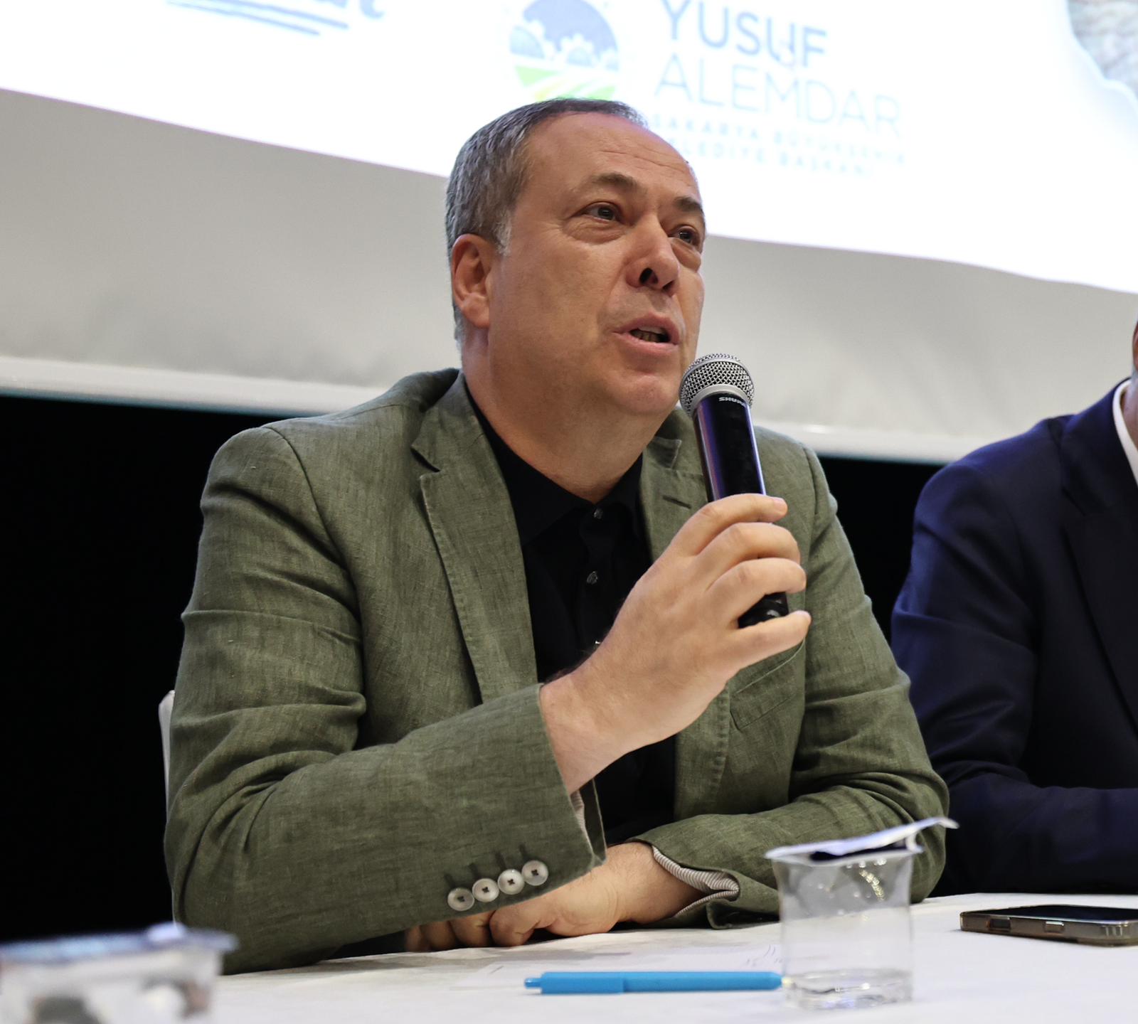  “Raylı Sistemin bu yıl ihale sürecini tamamlayıp 2026’da yapımına başlayacağız”
