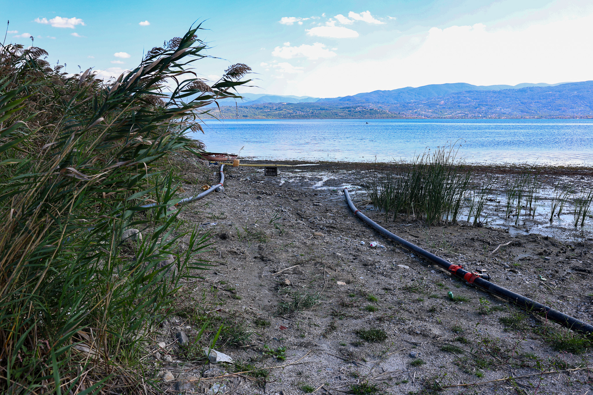 Denetimler göl hattında devam edecek