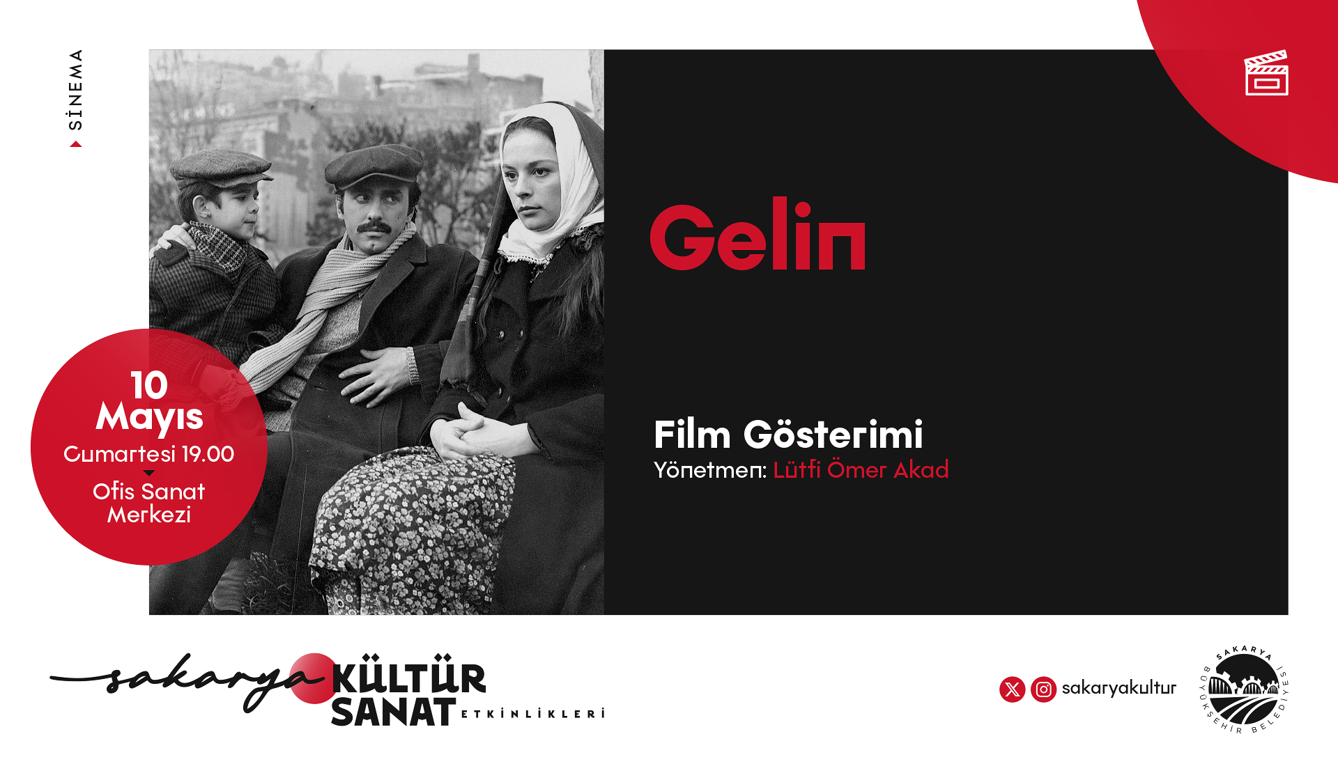 Büyükşehir kültür sanat etkinliklerinde Mayıs takvimi belli oldu