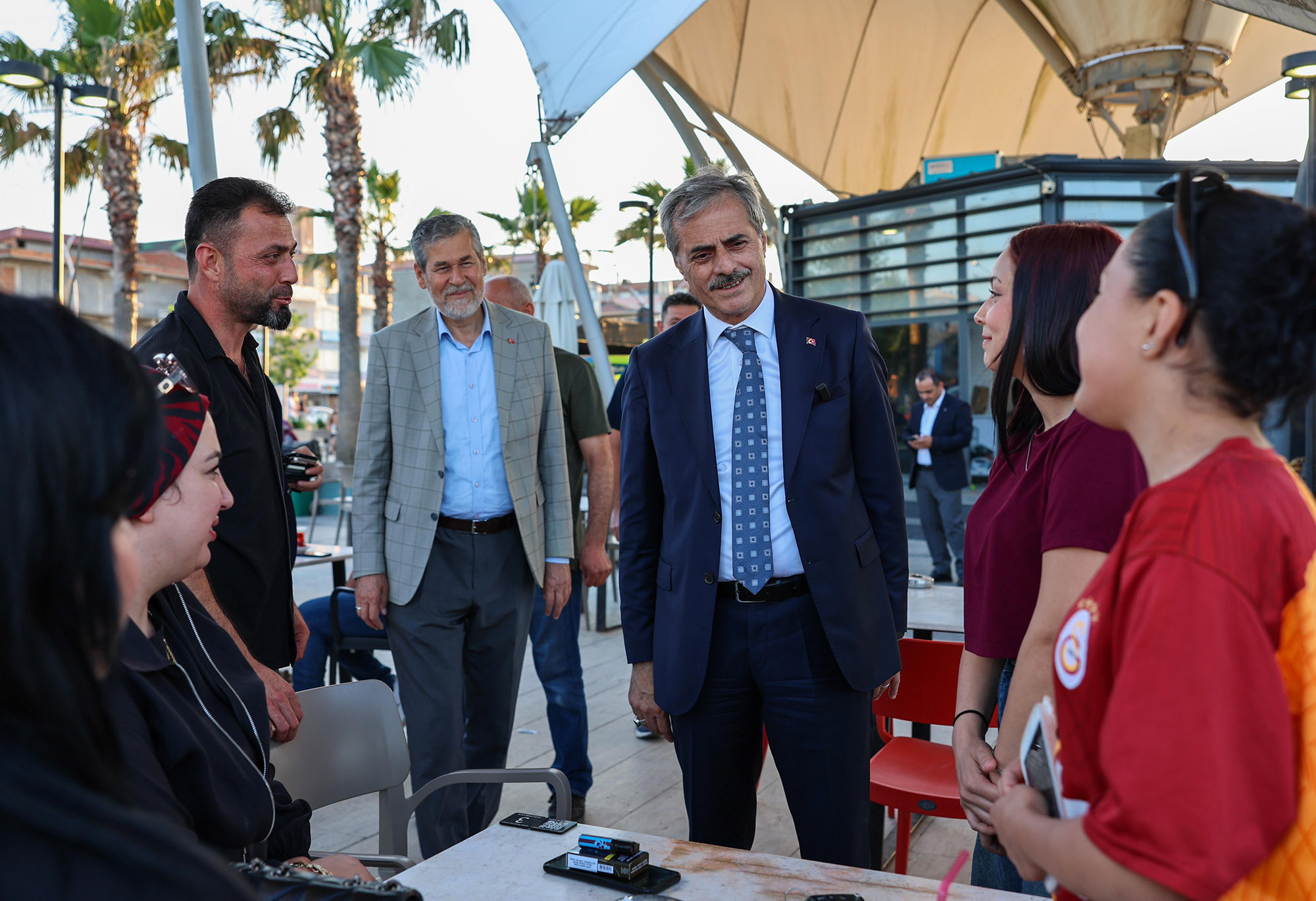 Karasu adım adım geleceğin turizmine hazırlanıyor: Sahil projesinde sona doğru
