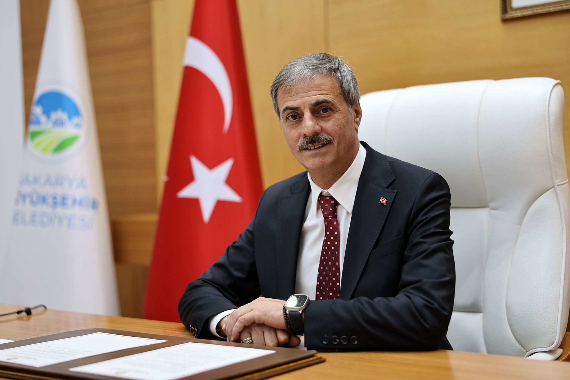 Alemdar’dan Yazlık Katlı Kavşağı için müjdeli haber: “Uygulama projesine başladık”