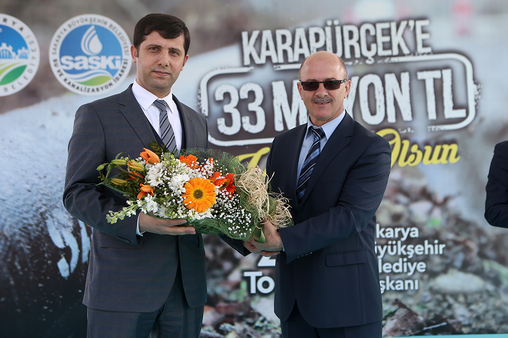 Karapürçek’e 33 Milyonluk Dev Yatırım
