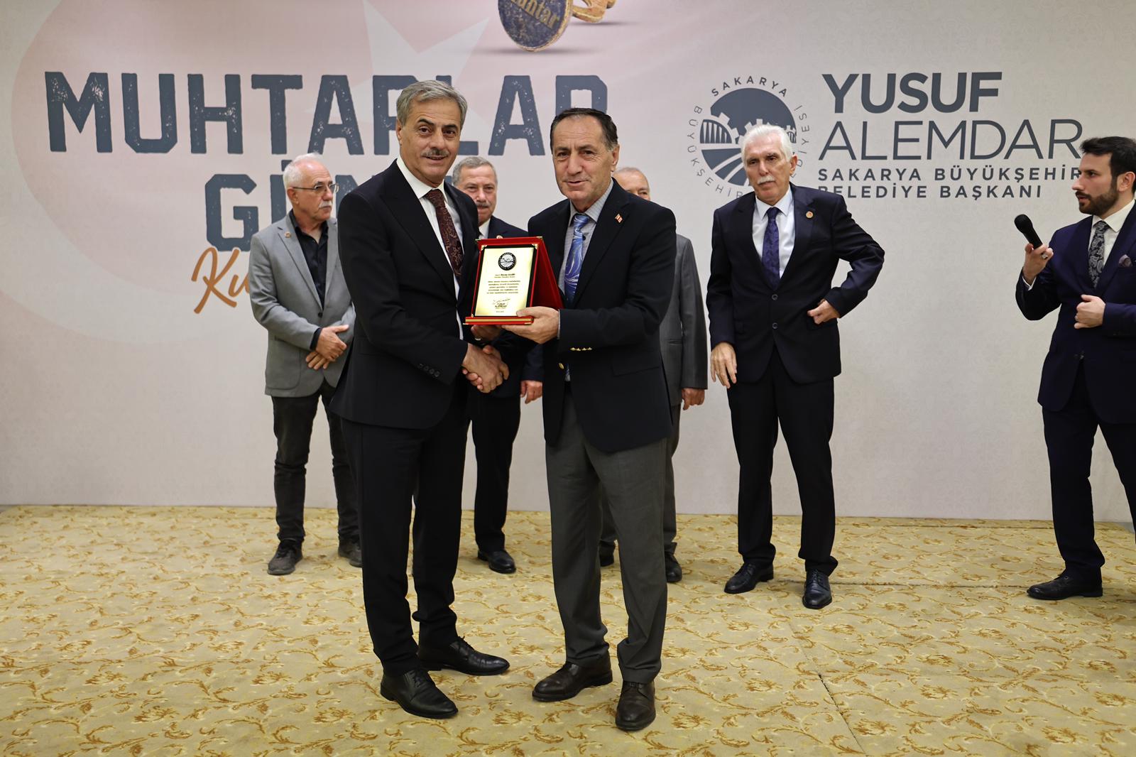 “Sakarya bu birliktelikle yoluna daha güçlü bir şekilde devam edecektir”