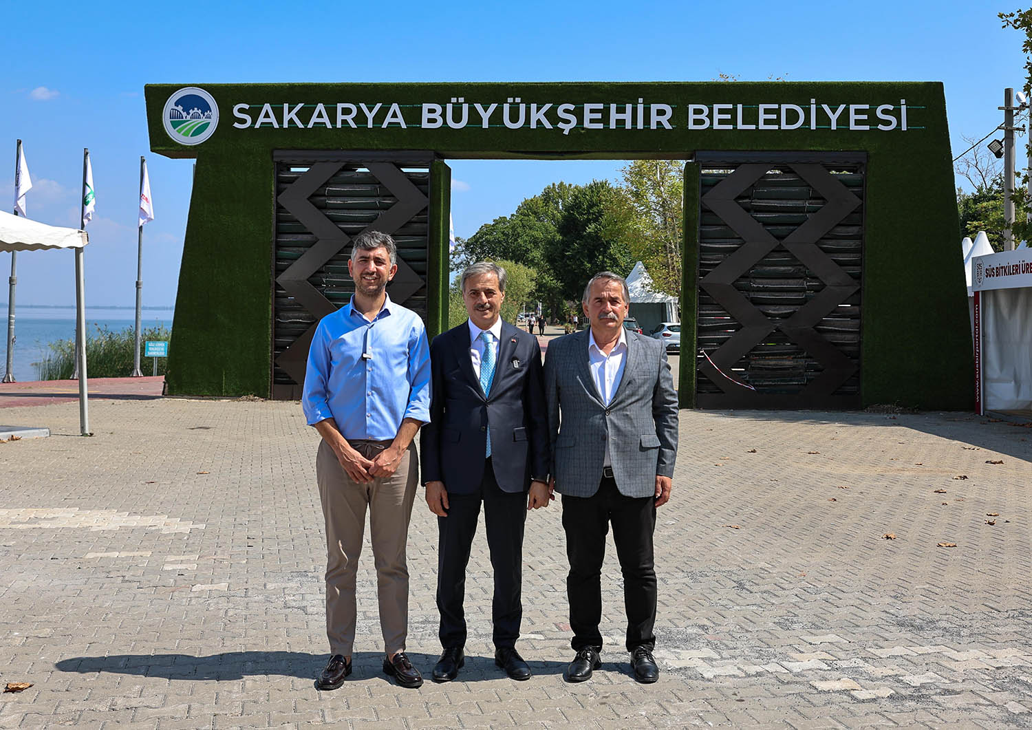 Yusuf Alemdar’dan uluslararası dev fuar için son inceleme: “Binlerce kişiyi güzel şehrimizde misafir edeceğiz”