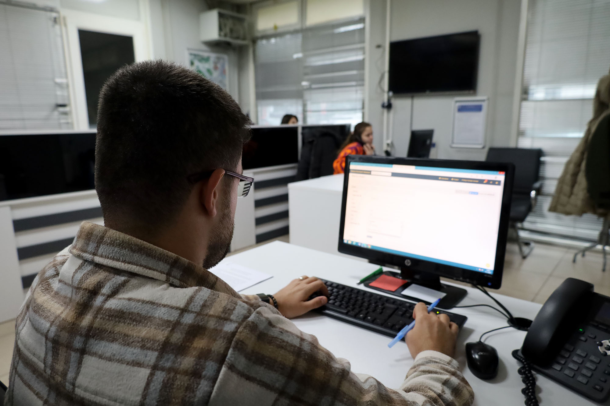 Büyükşehir 2025’te yüz binlere dokundu: 259 bin çağrı, 45 bin ayrı talep…