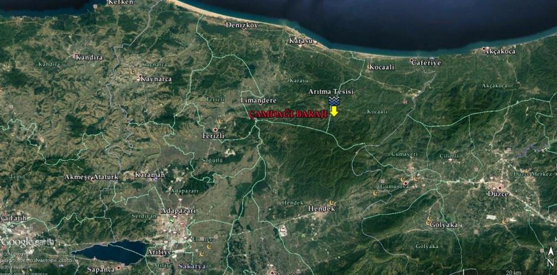 Şehir için çok önemli bir yatırım