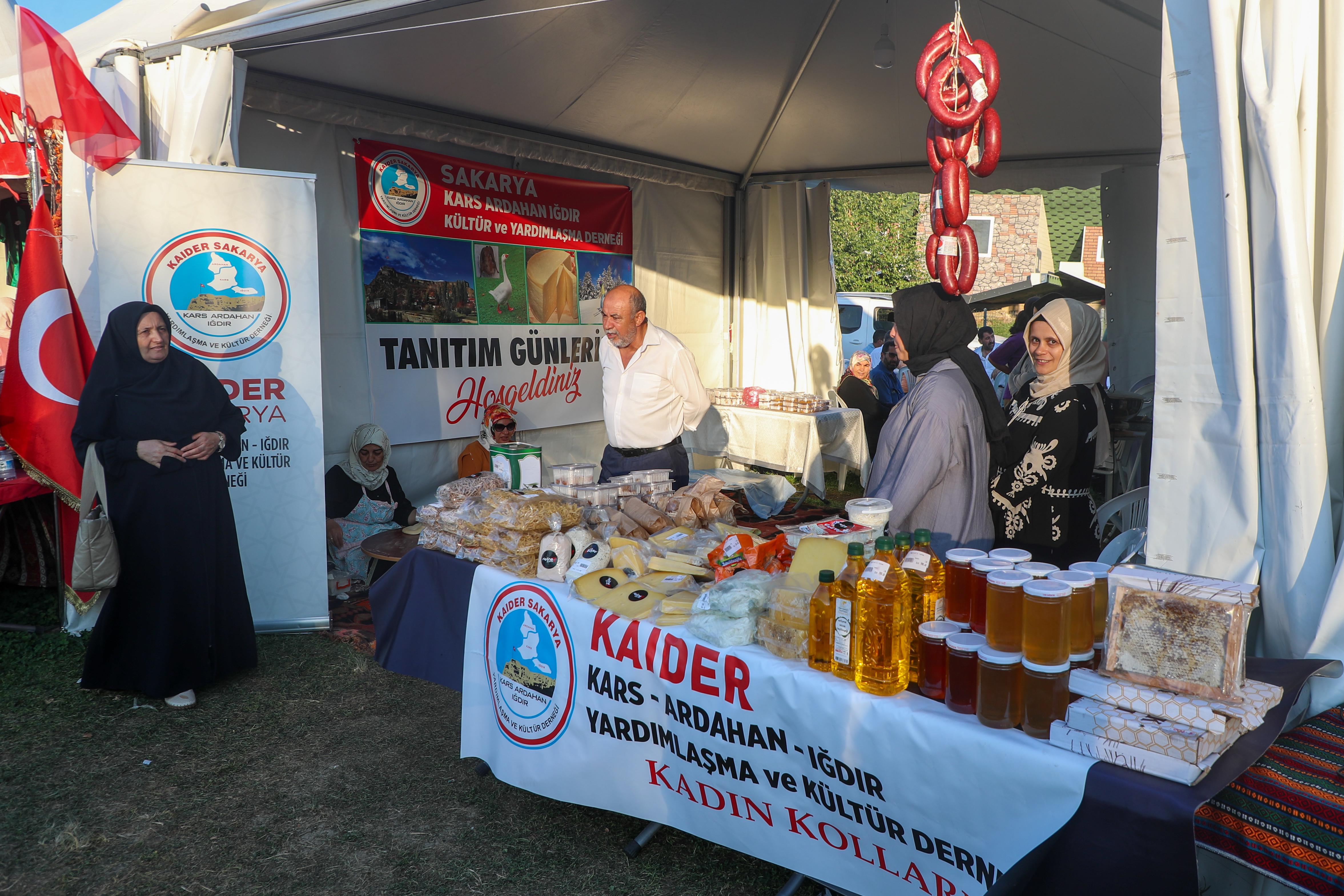 Anadolu kültürünün yansımaları Millet Bahçesi’nde yaşandı
