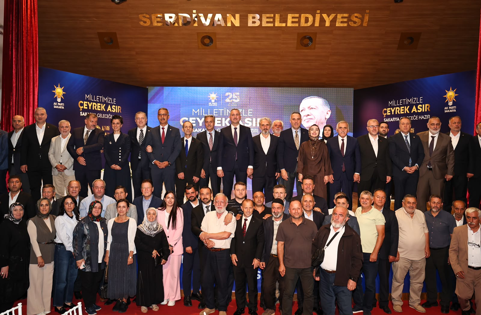 “Her gün yeni bir çalışmaya, yeni bir projeye hazırlanıyoruz”