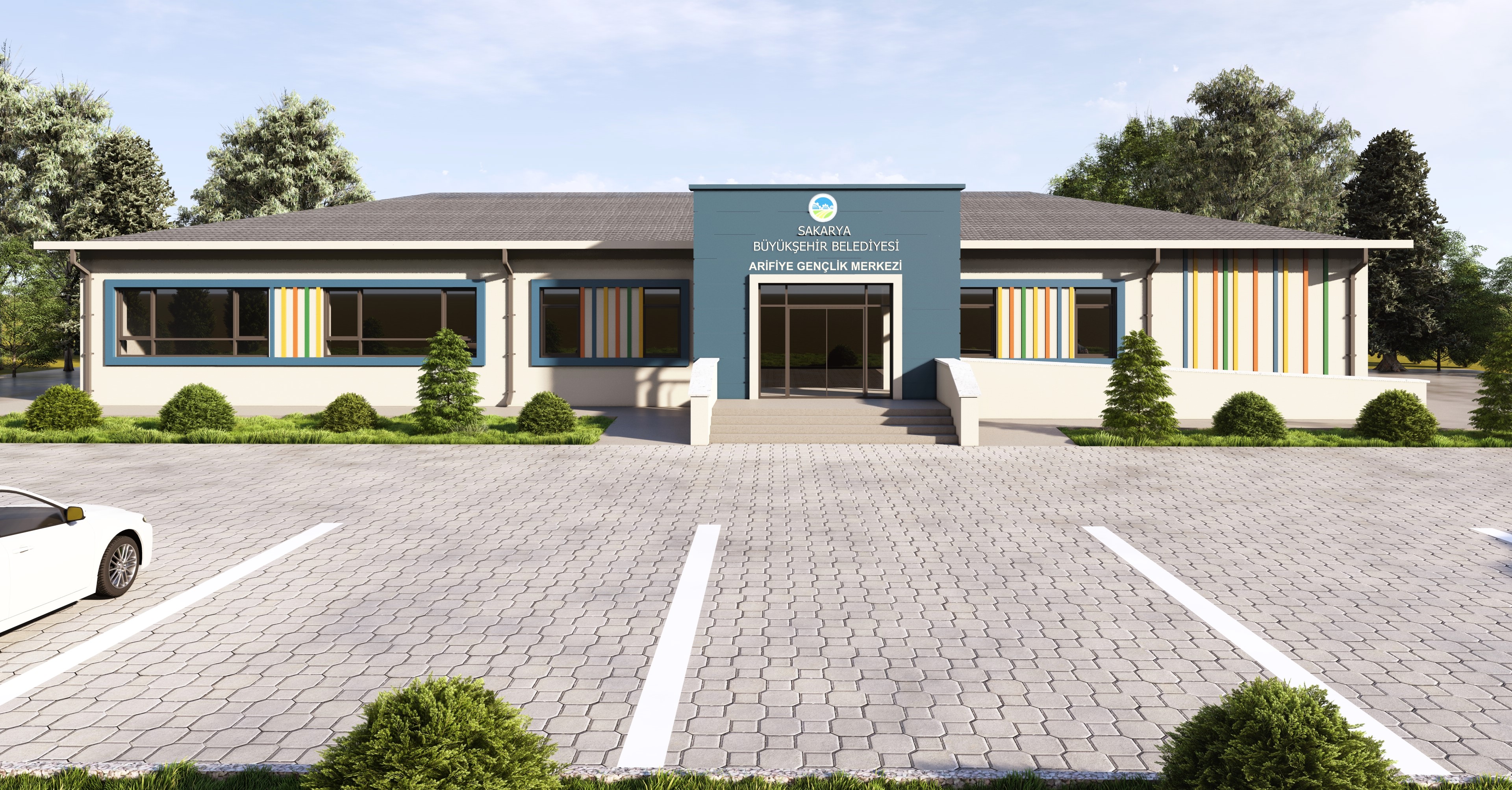 “Yarı olimpik yüzme havuzu ve gençlik merkezi için ihaleye çıkılıyor”