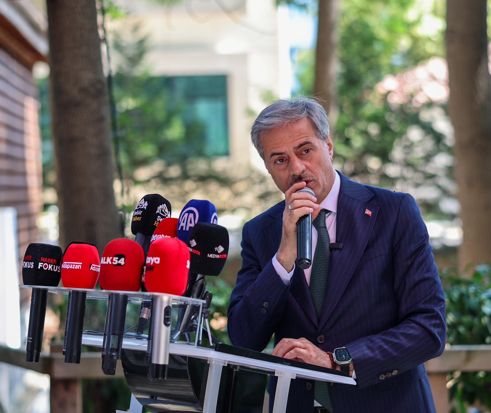 Uluslararası fuar Sakarya’nın marka değerine büyük katkı sunacak