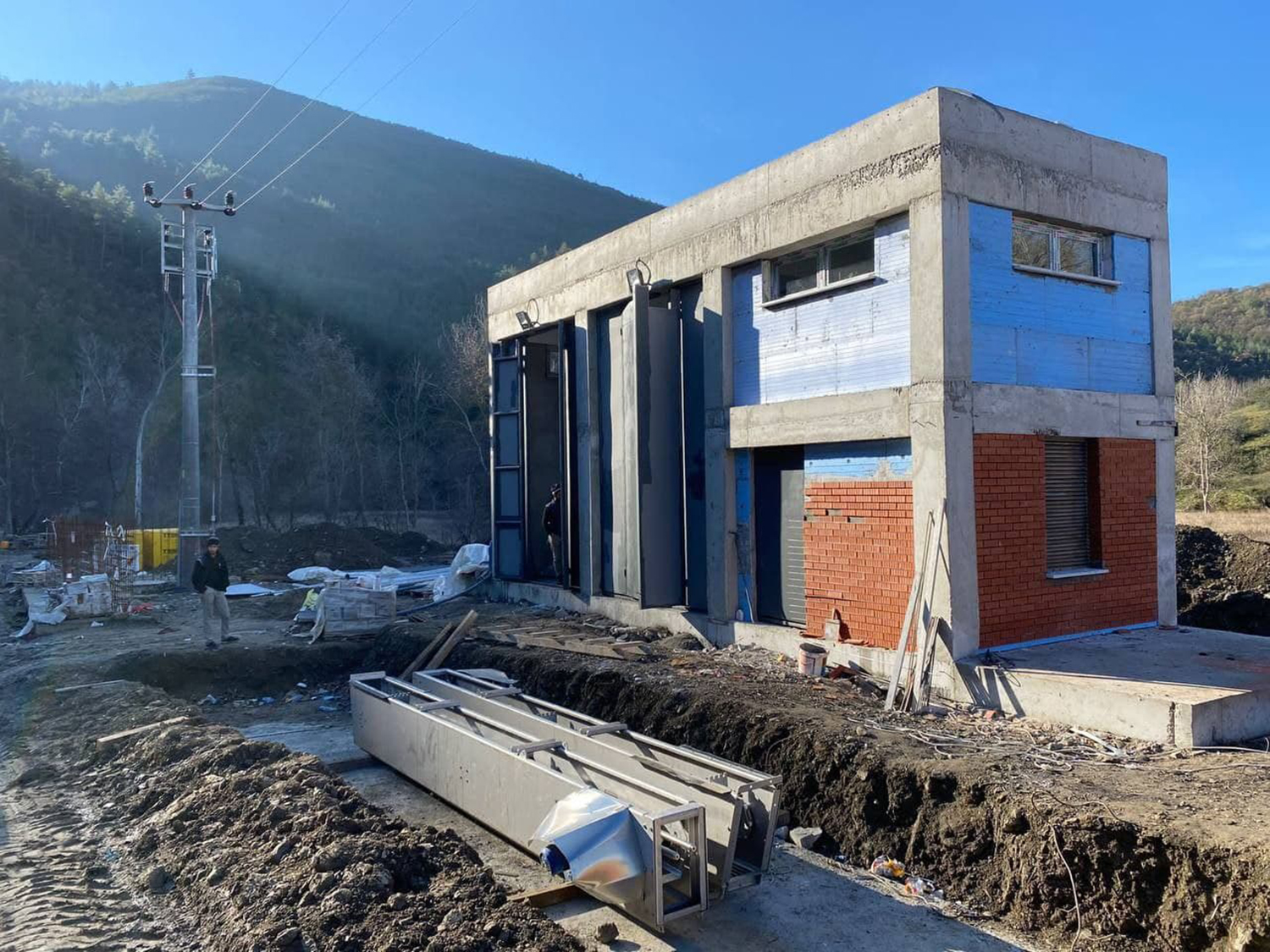 Büyükşehir’den dev bir çevre yatırımı daha