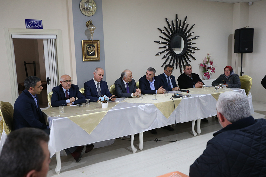 Kaynarca’da su sorunu tarih oldu