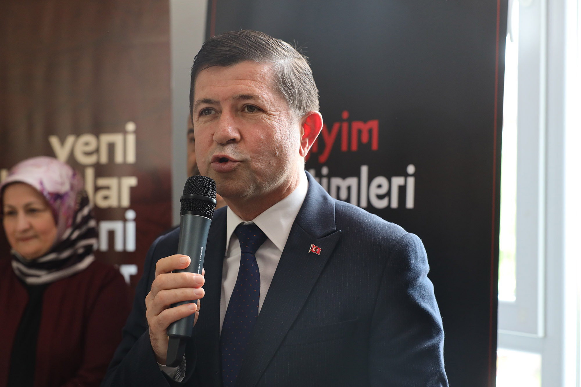 SAMEK yıl sonu sergileri Kocaali’de devam etti