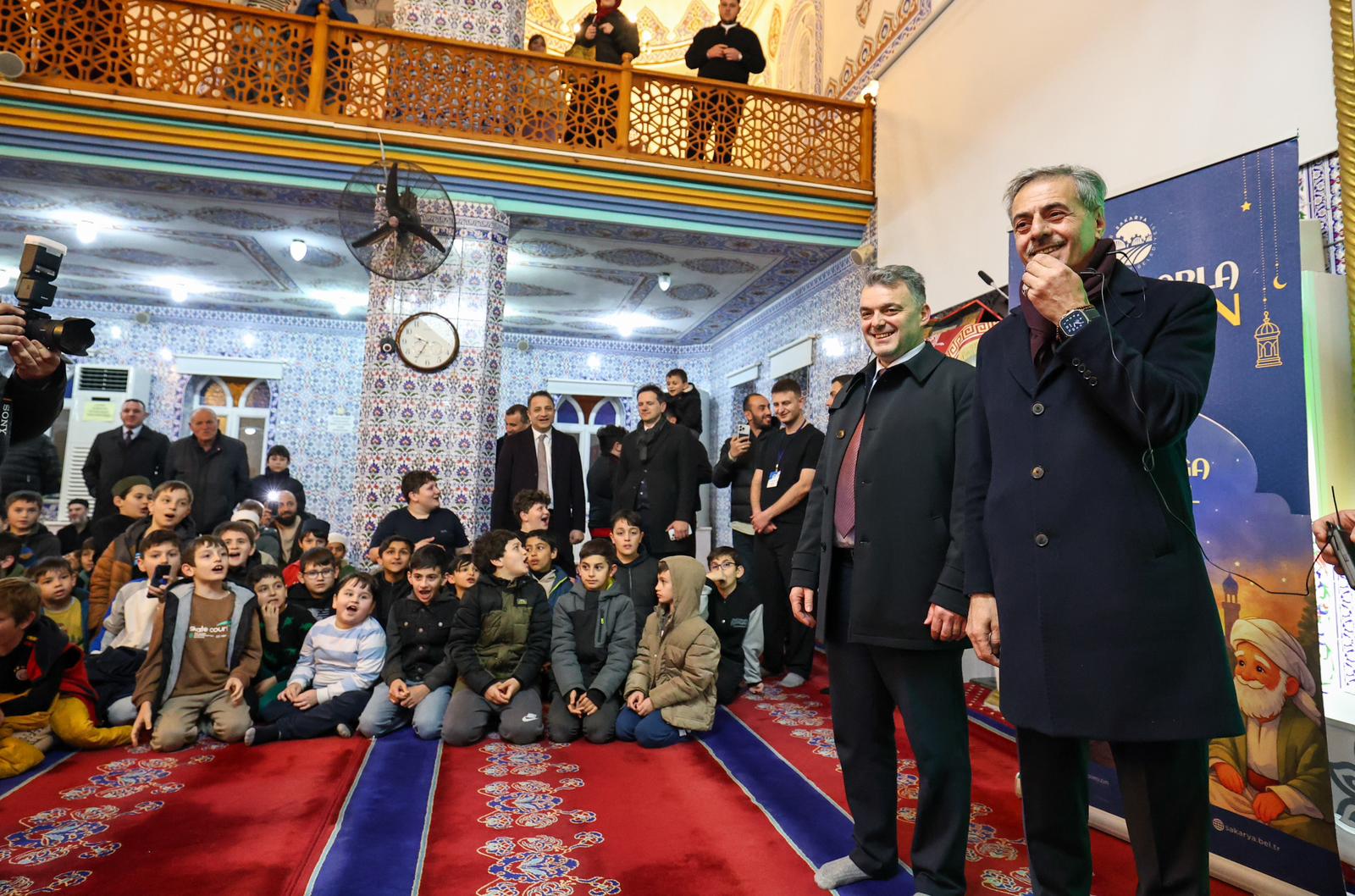 Karasu demiryolu kuzey ilçelerinin kaderini değiştirecek