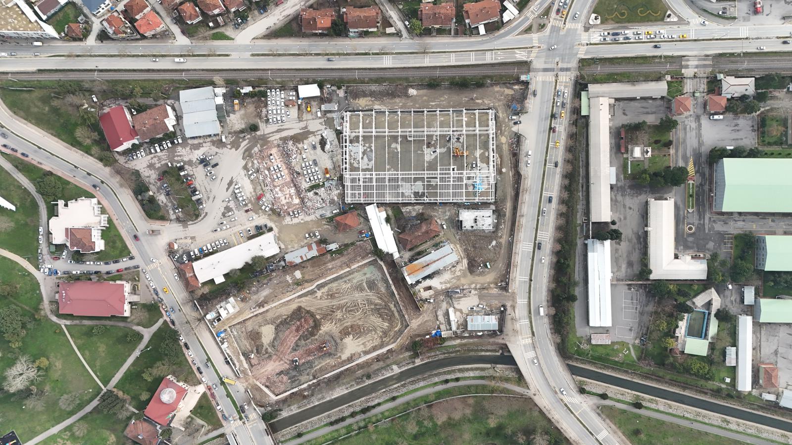 Büyükşehir iki dev projeyle gençliğe bilim-sanat üssü kuruyor: Projelerin son durumunu Yusuf Alemdar açıkladı