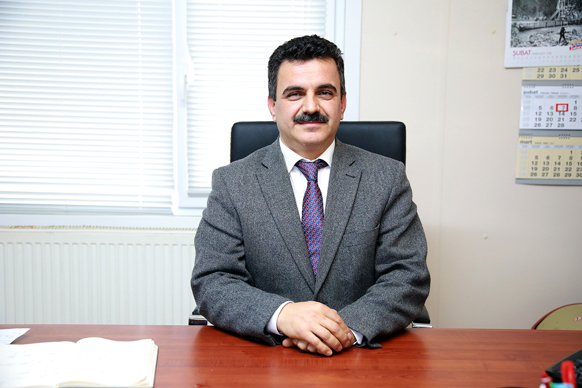 Çelikel Makine İkmal Şube Müdürü oldu