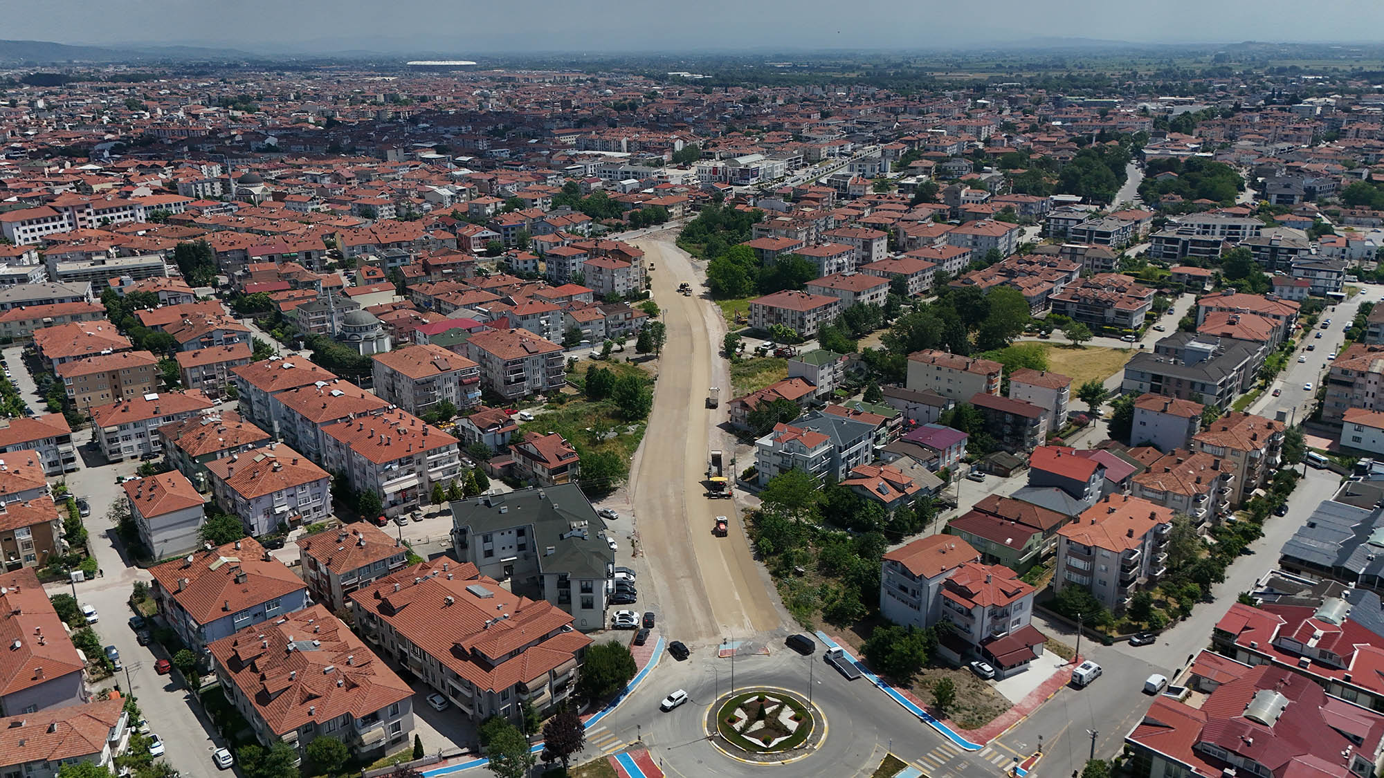 Büyükşehir bu hamleyle Erenler’in ulaşım yükünü hafifletecek