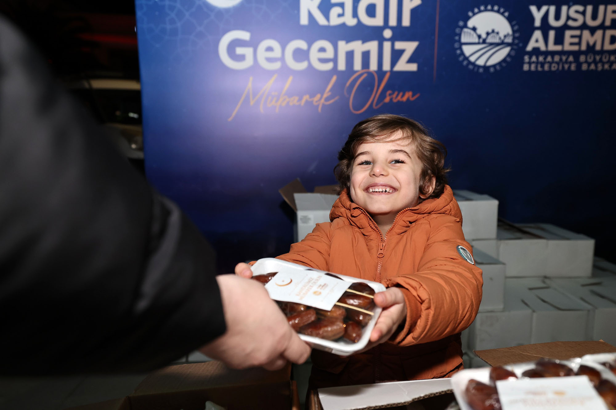 “Bayrama birlik ve sağlık içinde kavuşalım”