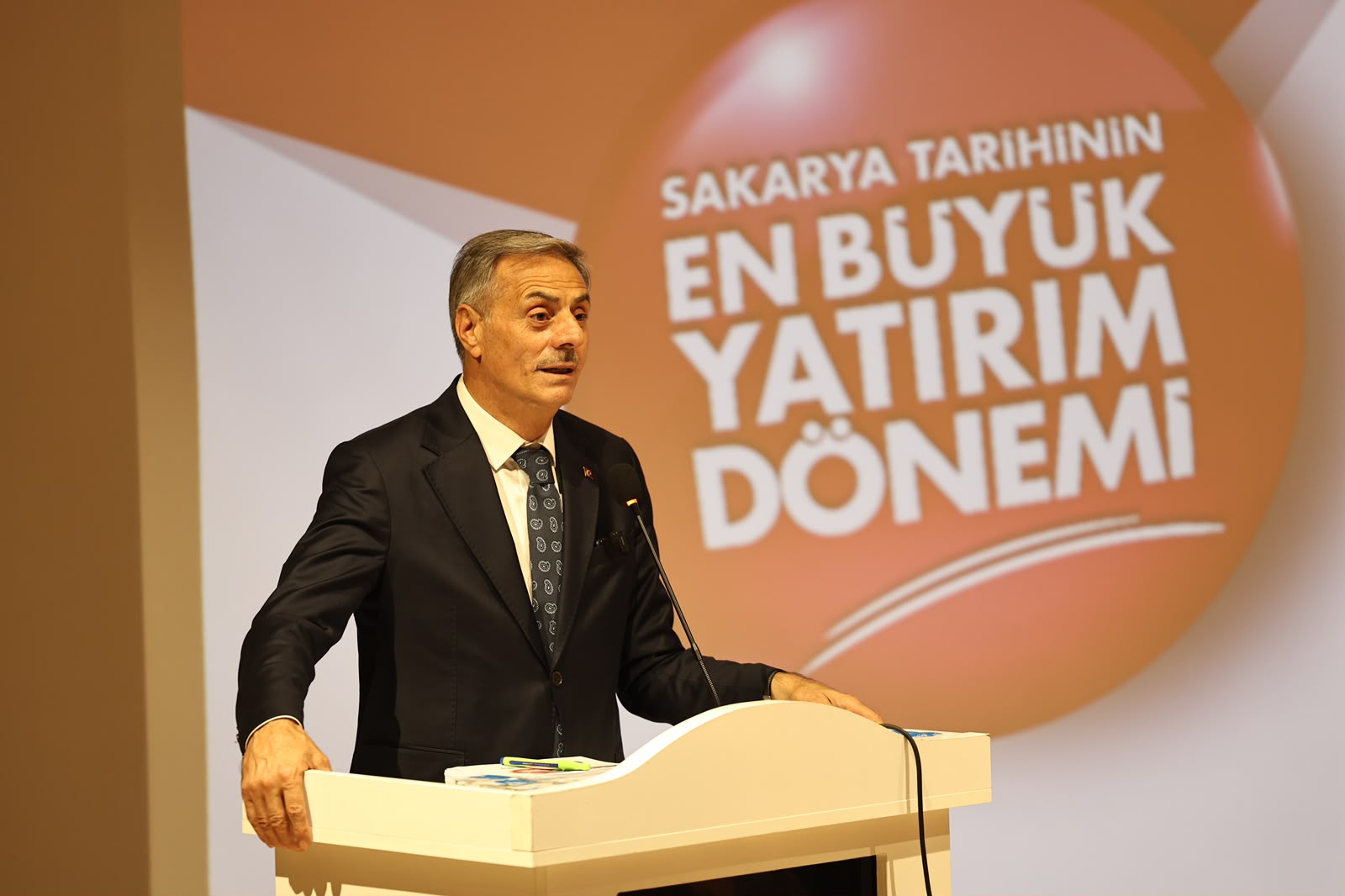 “Sakarya’nın merkezinde 1 milyon kişiye nefes olacak yeşil koridor kazandırıyoruz”