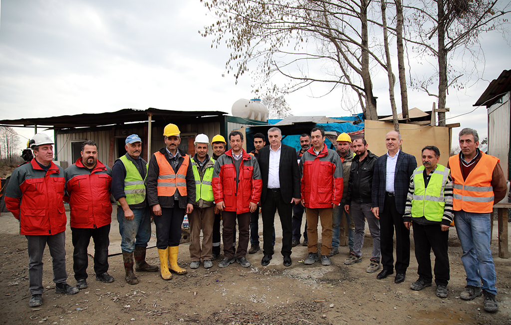 Karadeniz korumamız altında