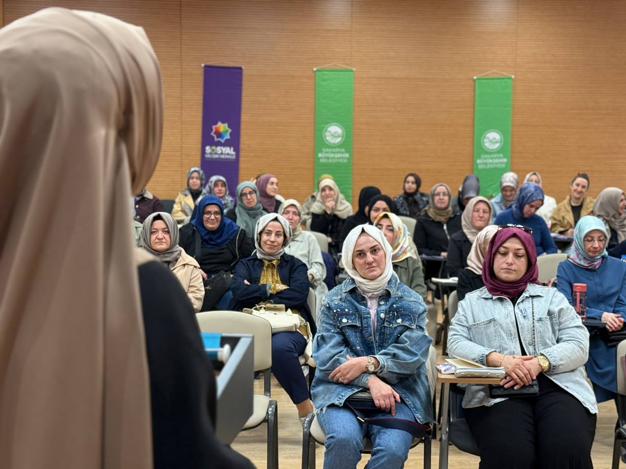 Manevi Farkındalık Atölyeleri yeni döneme yoğun ilgiyle başladı