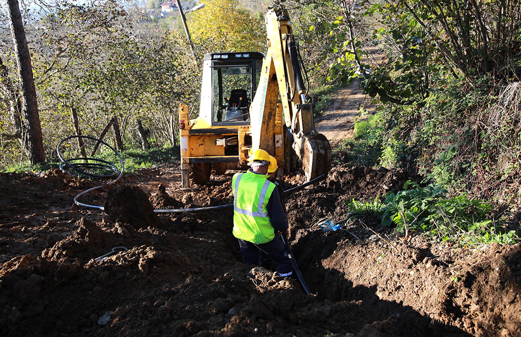 60 Yıllık Sorun SASKİ’yle Tarih Oldu 