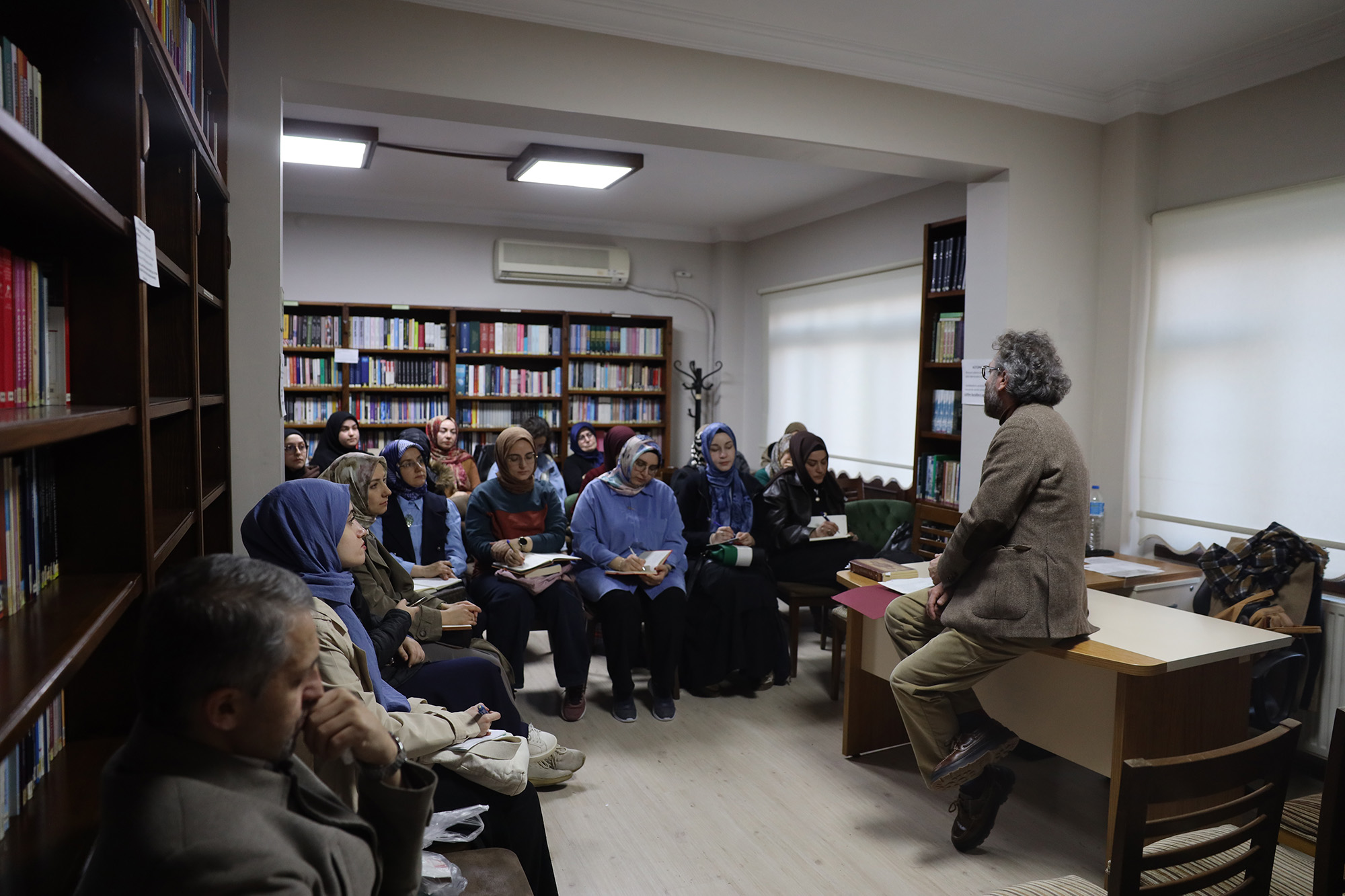 Büyükşehir Akademi’de bir dönem daha başarıyla tamamlandı