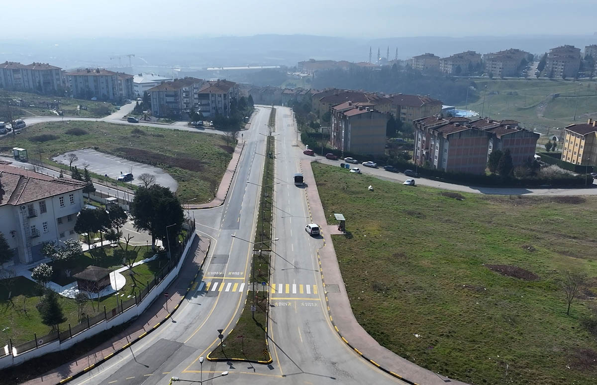 Büyükşehir ‘yeşil’ dokunuşla şehrin çehresini değiştiriyor
