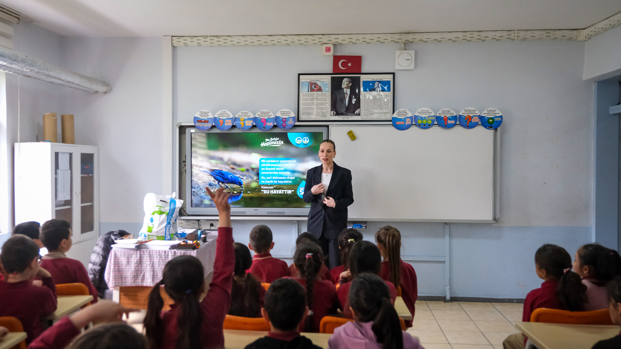 Su Müfettişlerinin sayısı her geçen gün artıyor