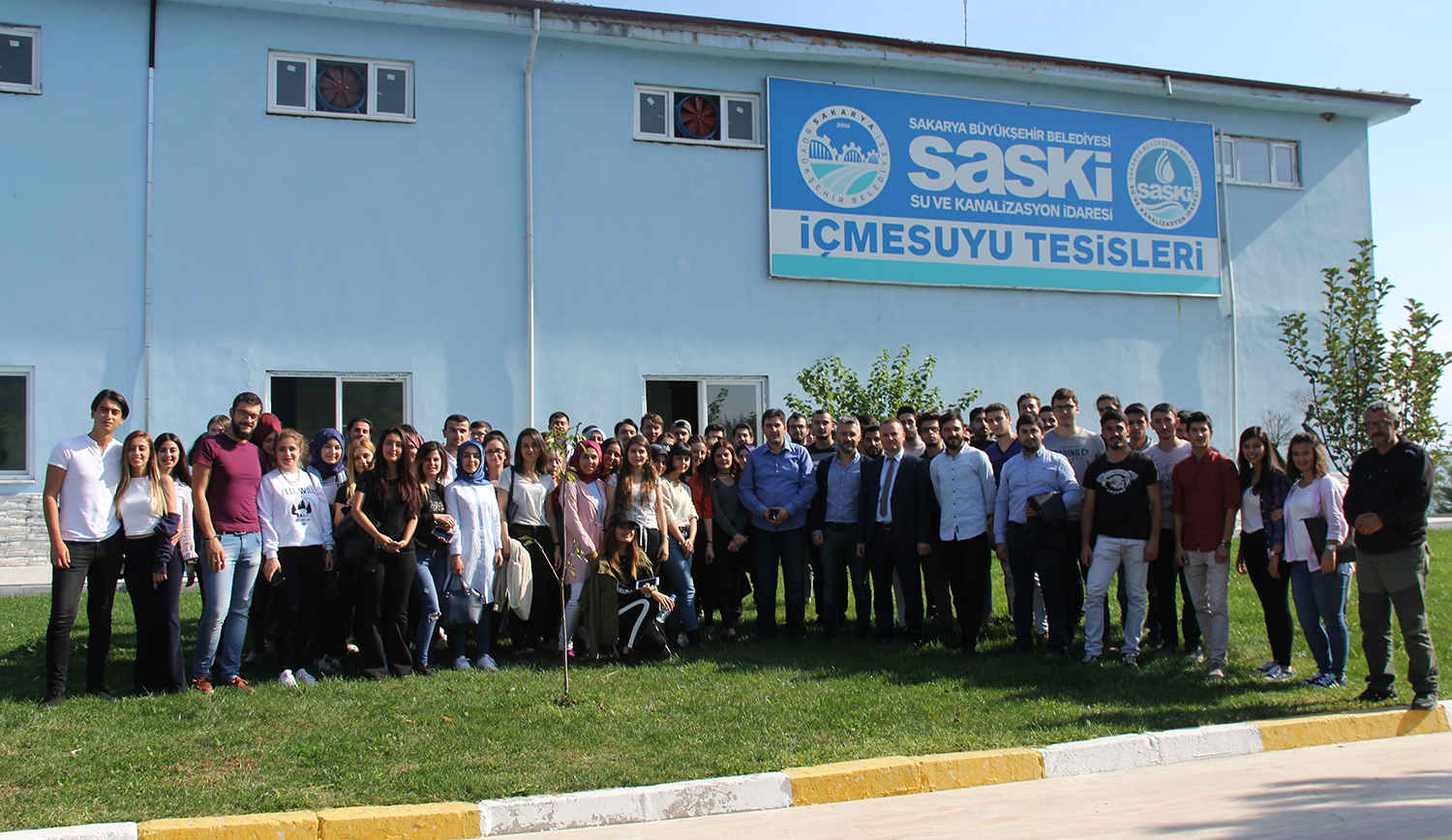 Çevremdekilere çeşme suyunu önereceğim