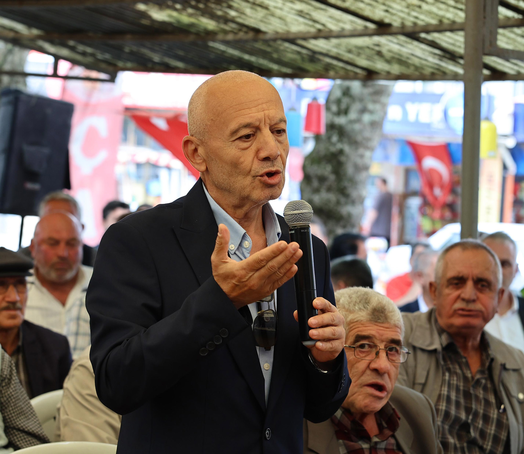  “Söğütlü’nün yanında olmaya devam edeceğiz”