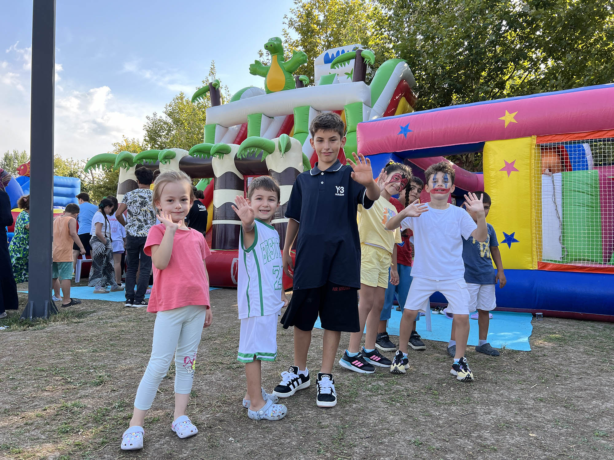 Pazar günü Büyükşehirle unutulmaz bir anıya dönüştü