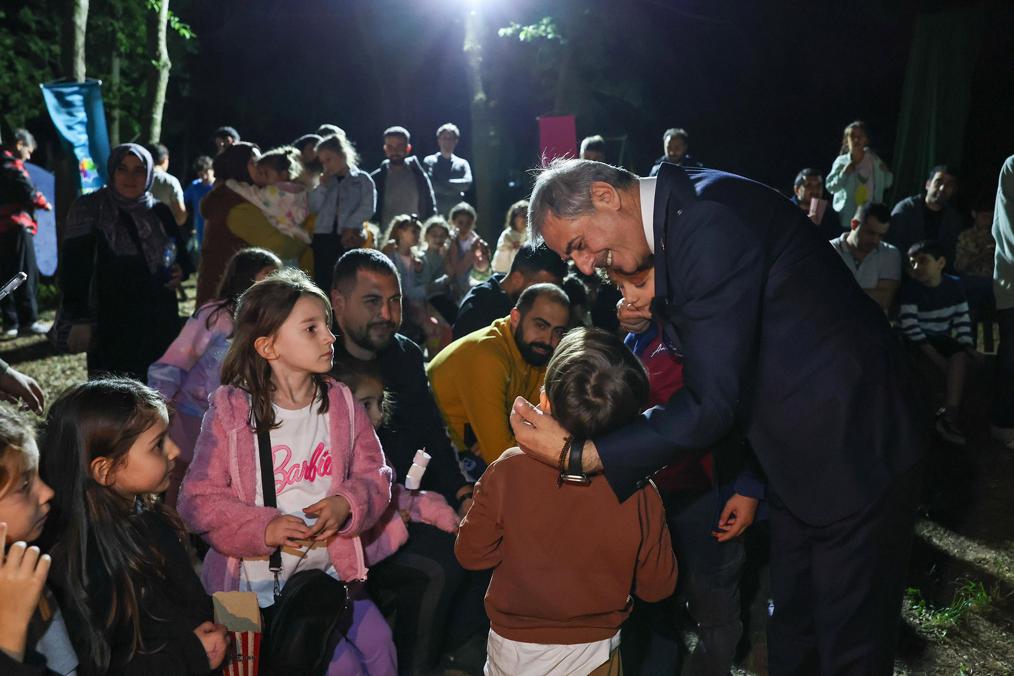 “Geleceğin mimarı evlatlarımızı desteklemeye devam edeceğiz”