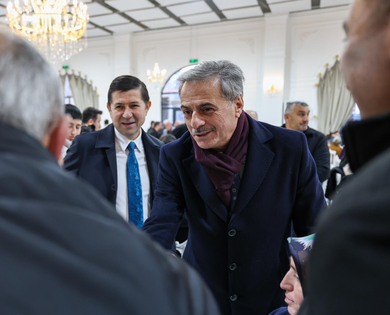 Kocaali’ye sahil park ve SGM ile değer katacağız