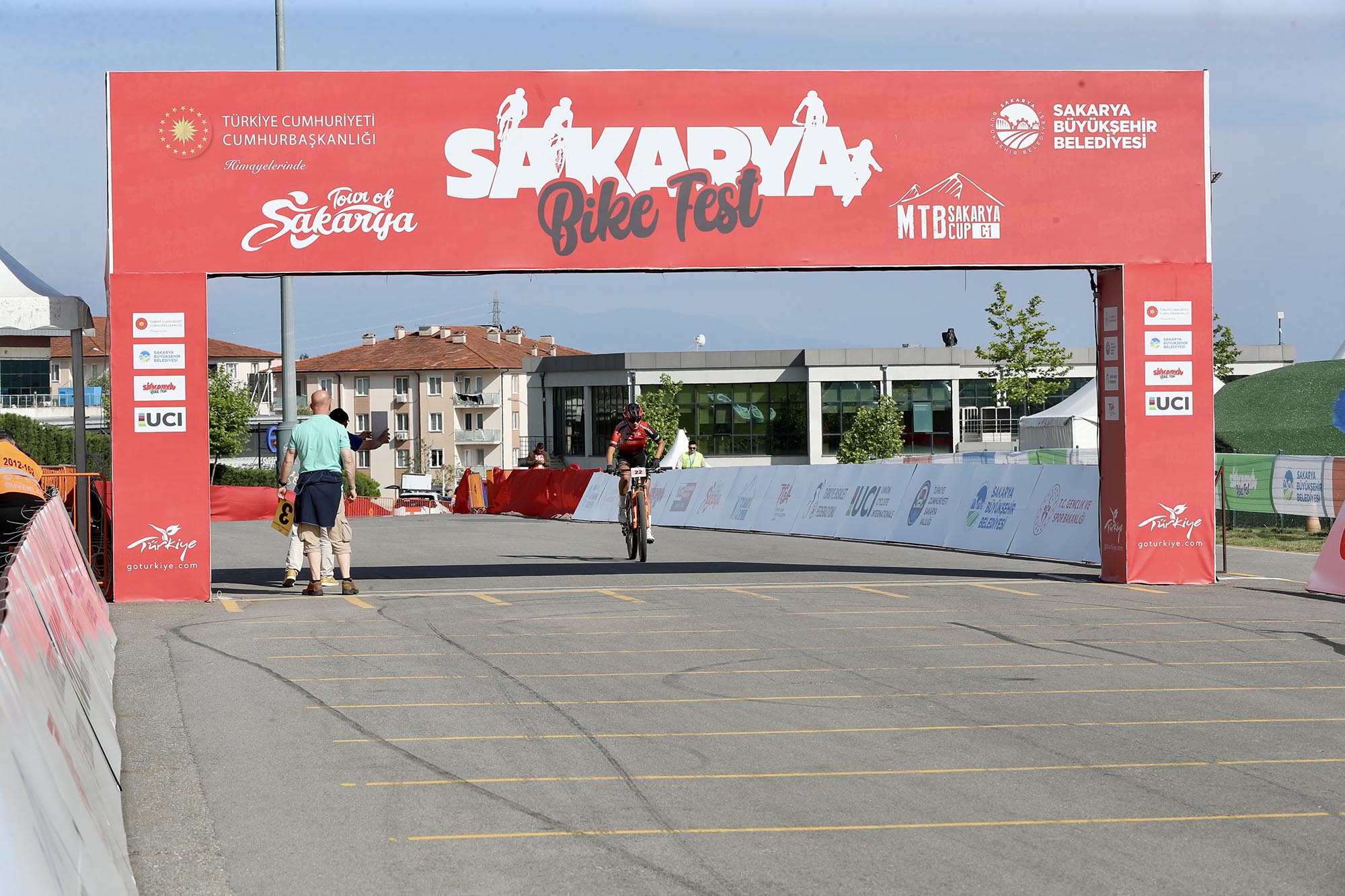 Vadiyi MTB Cup heyecanı sardı: İşte nefes kesen orman etabının kazananları