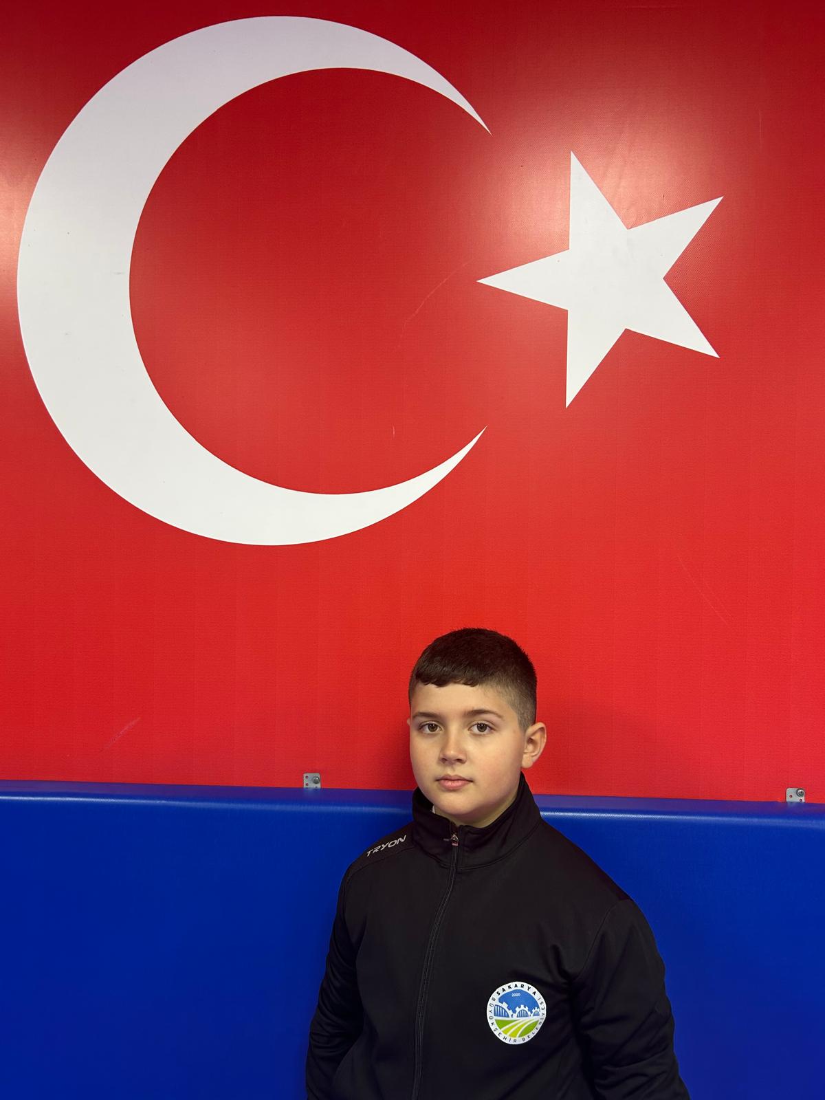 Sakarya’nın gururu 12 sporcu Türkiye’nin en büyük turnuvasında ay yıldızı dalgalandıracak