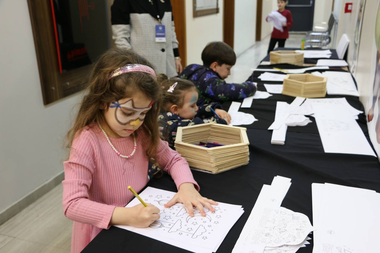 Sapanca SGM’de renkli Ramazan etkinliği