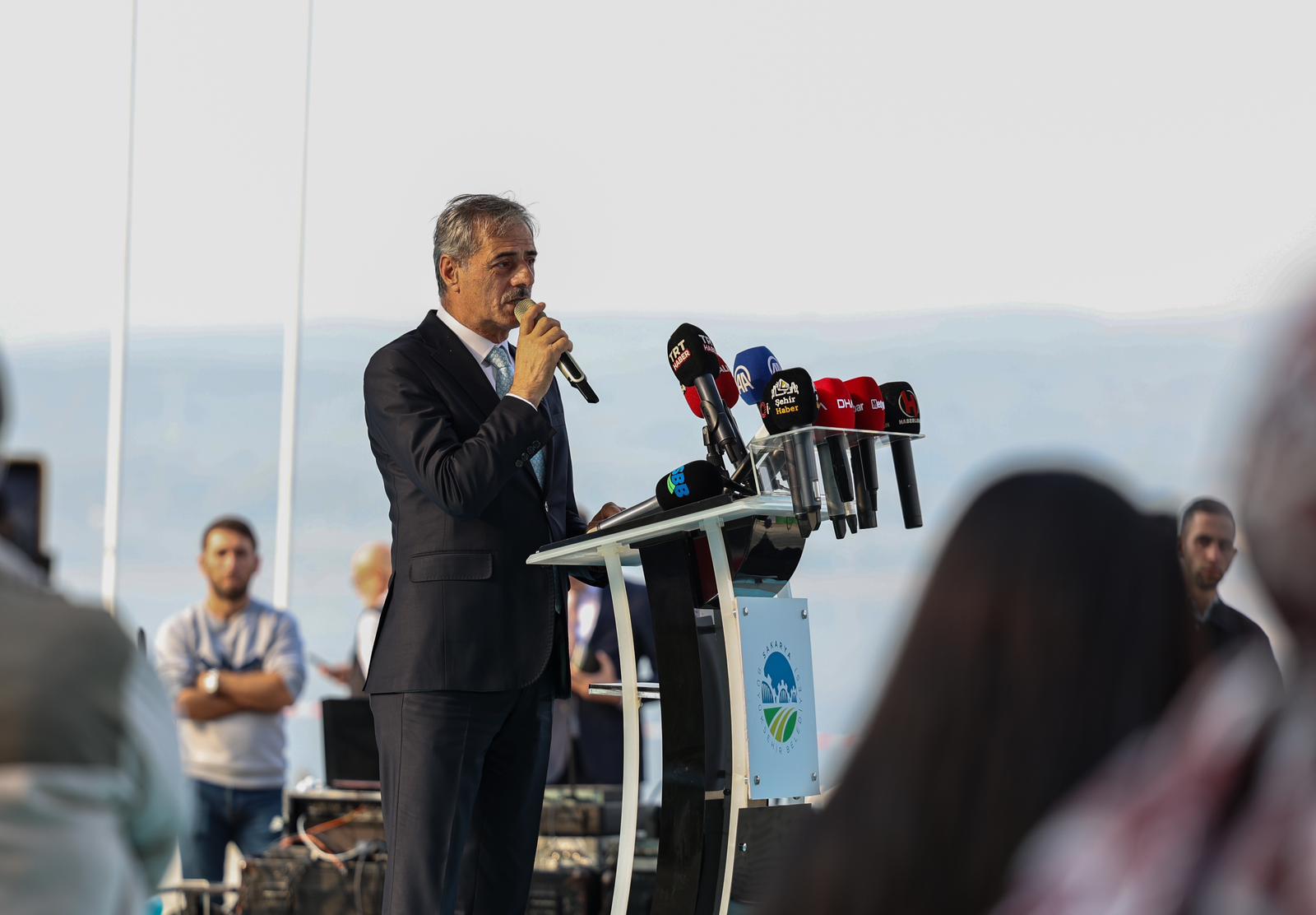 Sapanca Park Türkiye’nin doğal cennetini yaşayan bir mirasa dönüştürecek: “Bir hayalimizi daha gerçeğe dönüştürüyoruz”