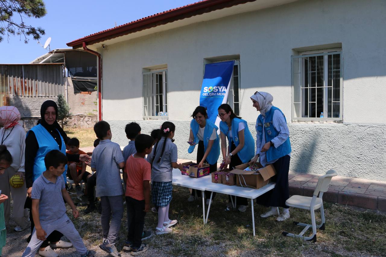 Karne sevinci Büyükşehir’le renklendi