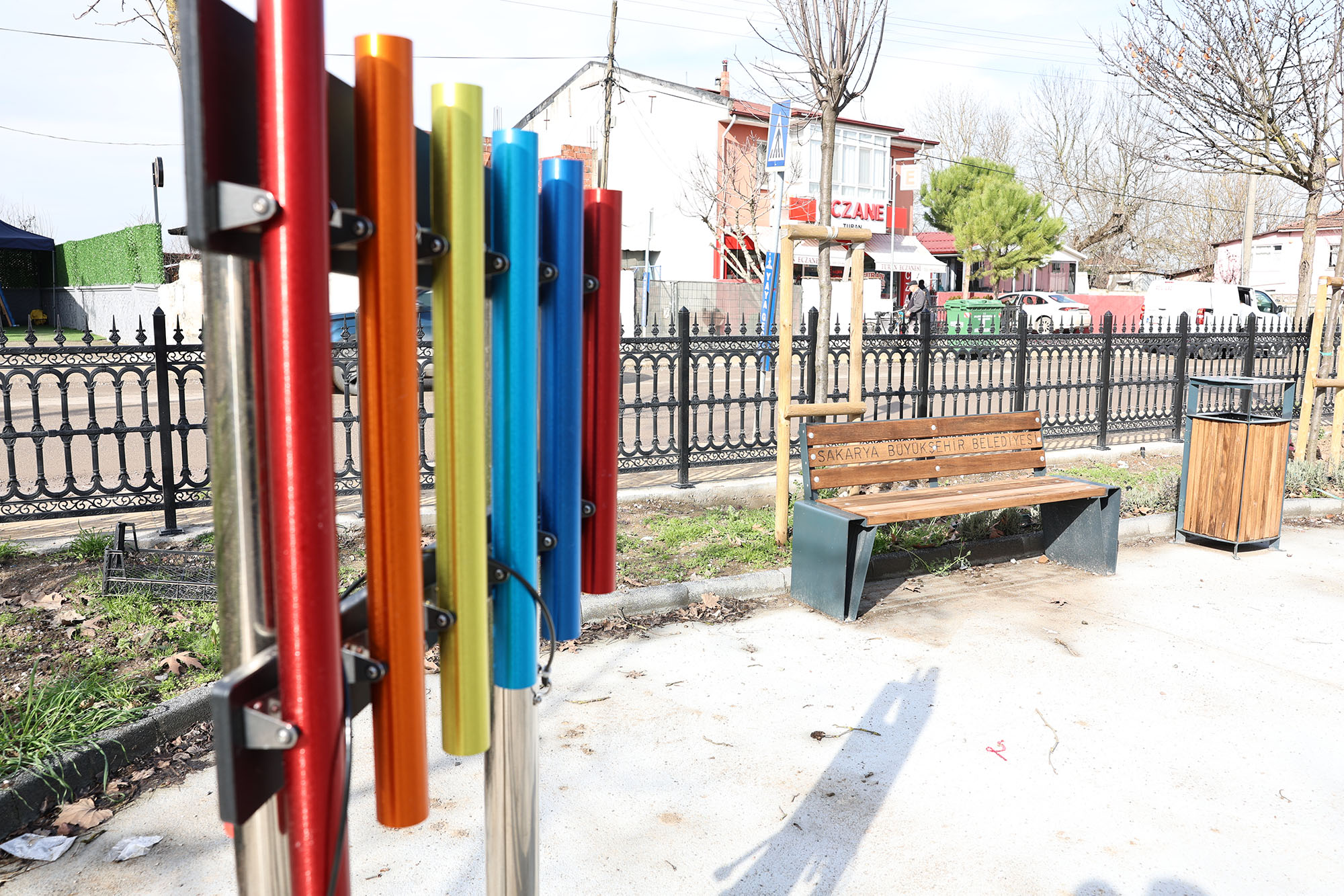 Büyükşehir’den Söğütlü’ye yeni yaşam alanı: Ritim Park gün sayıyor…