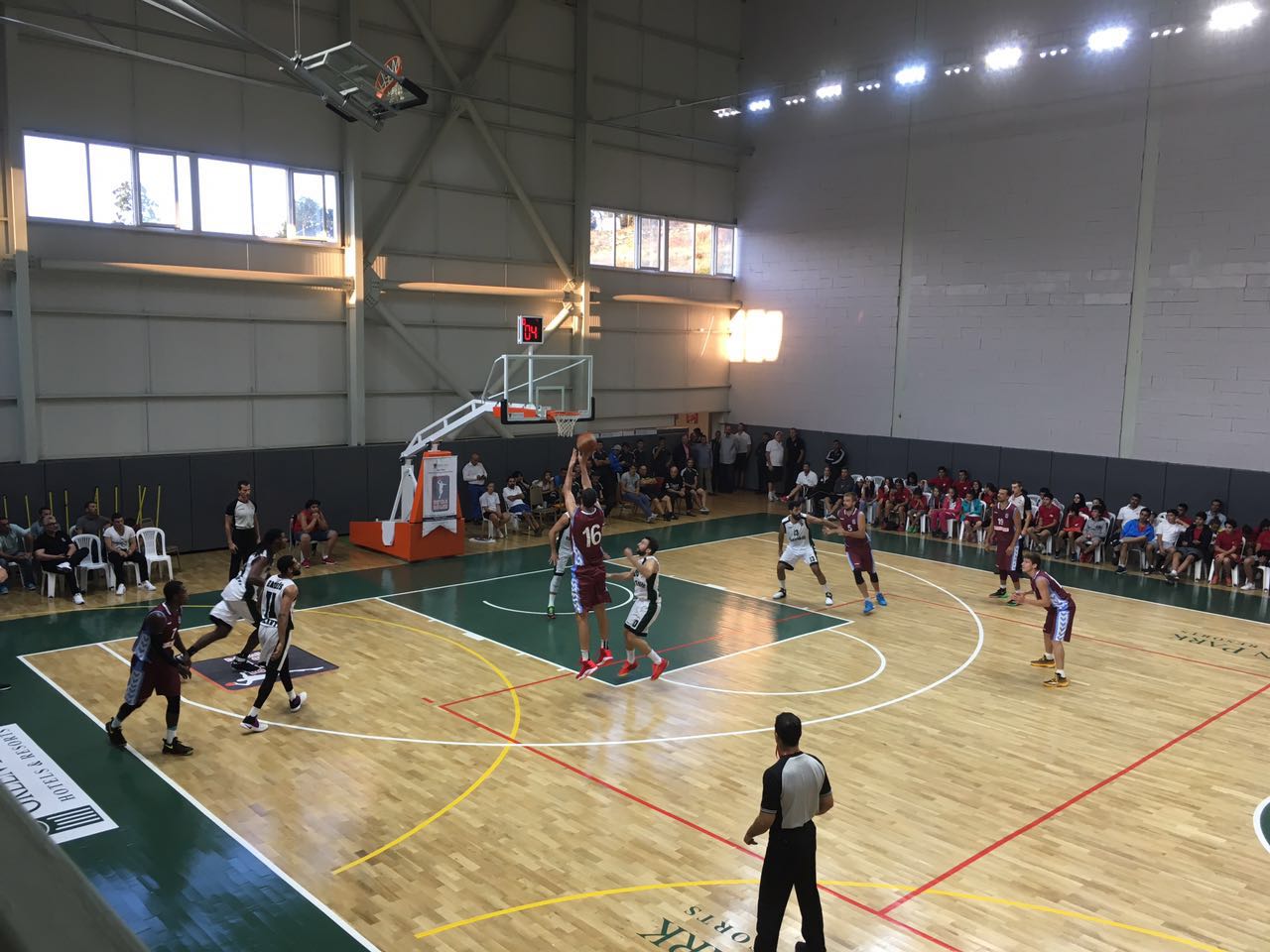 Büyükşehir Basket Son Saniyede
