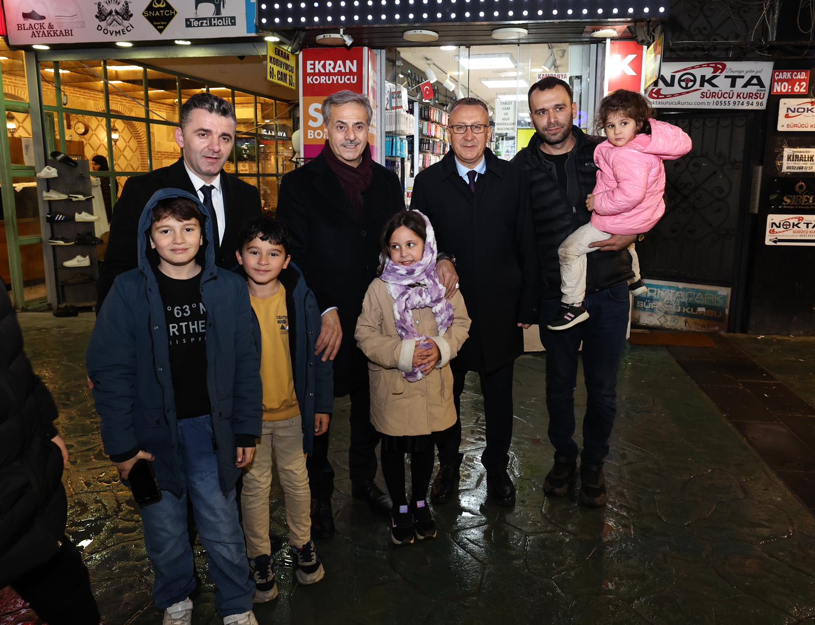 “Sakarya’ya hizmet yolunda en büyük gücümüz birlikteliğimizdir”
