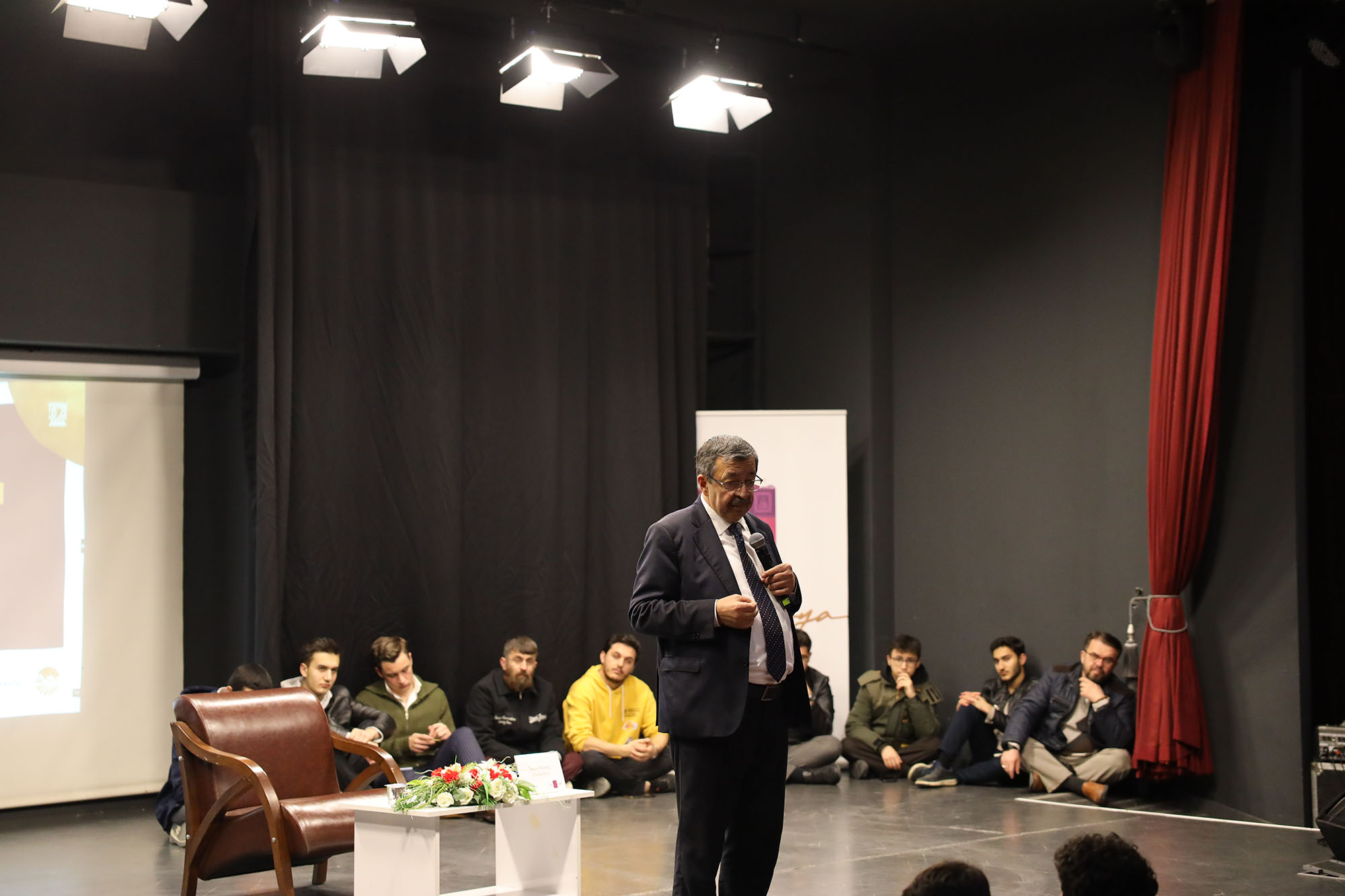 Hayati İnanç Sakarya’da: “Geçmişin en derin hatıraları Ramazan’a aittir”