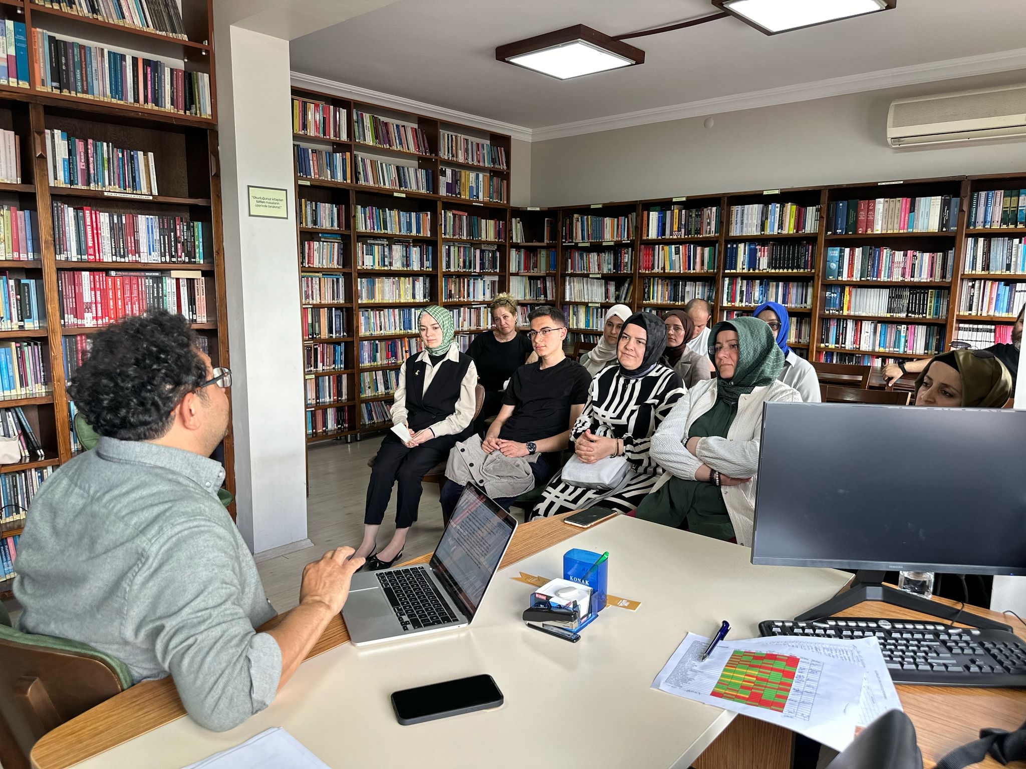 Büyükşehir Akademi’de eğitimler sona erdi