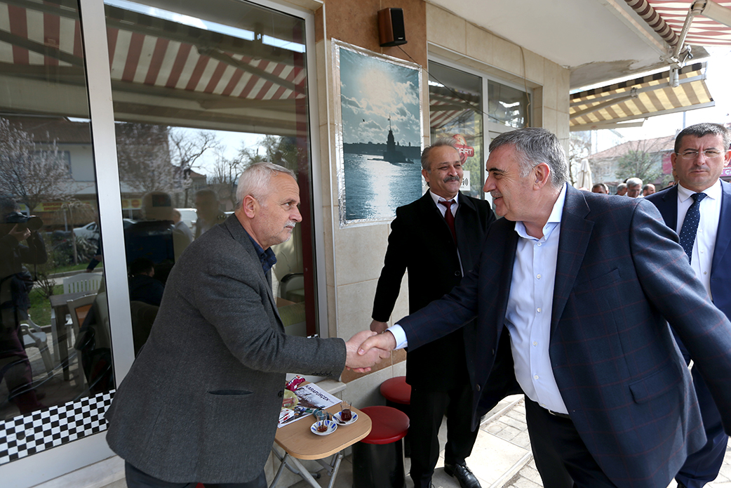Karapürçek’e 33 Milyonluk Dev Yatırım