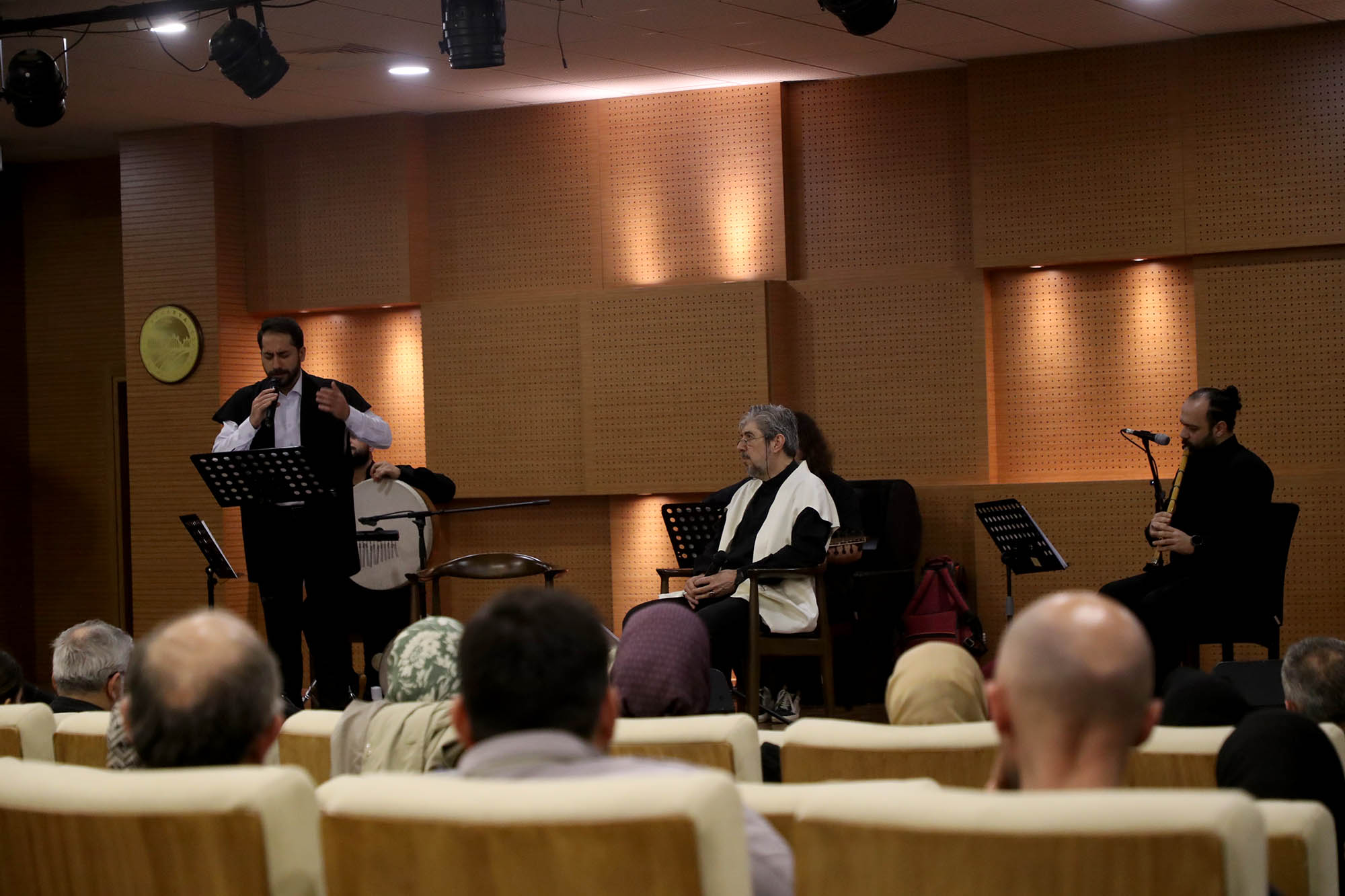“Mevlana’nın sözleri her insanın kalbine dokunur”