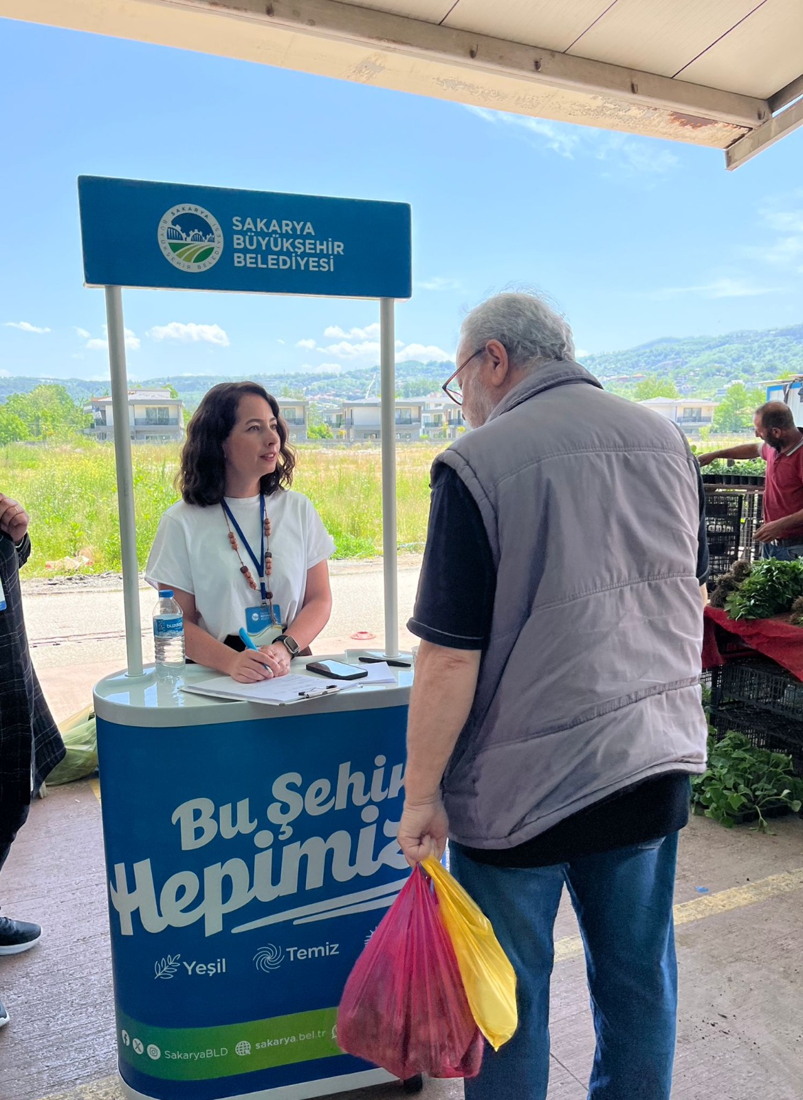 Büyükşehir 2025’te yüz binlere dokundu: 259 bin çağrı, 45 bin ayrı talep…