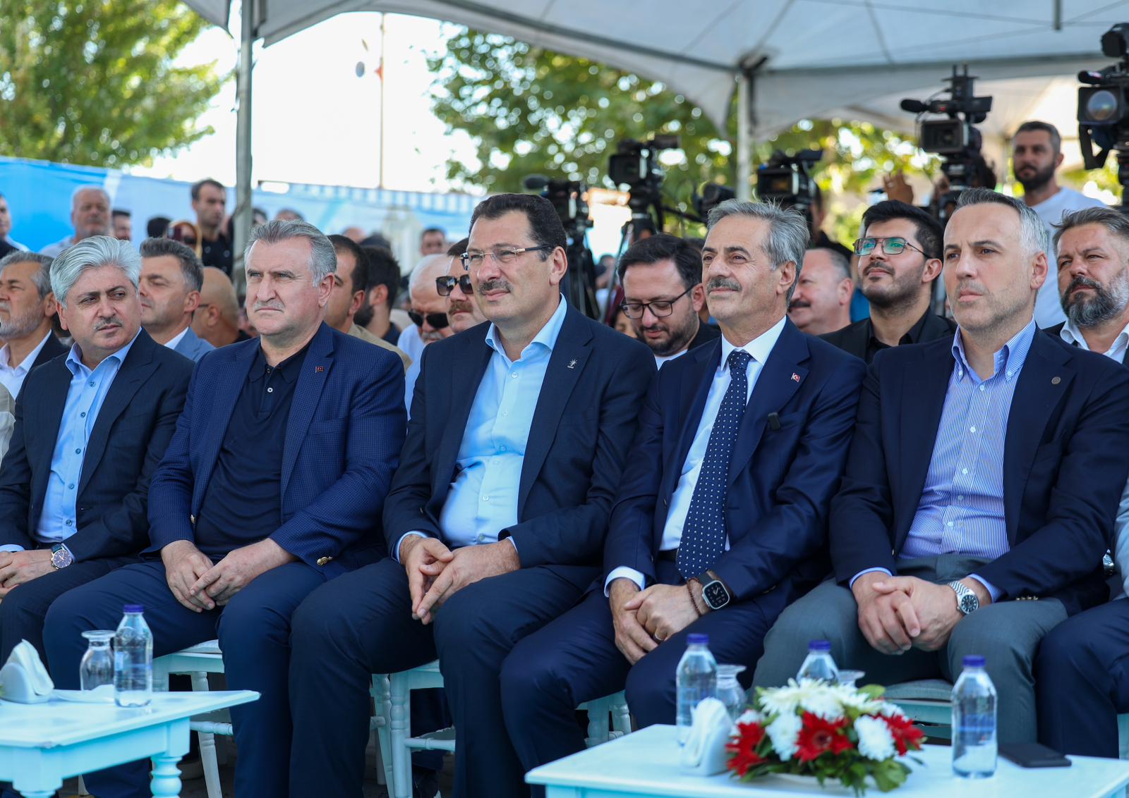 Mollaköy’deki devasa projenin içinde yepyeni bir sosyal yaşam alanı kurulacak