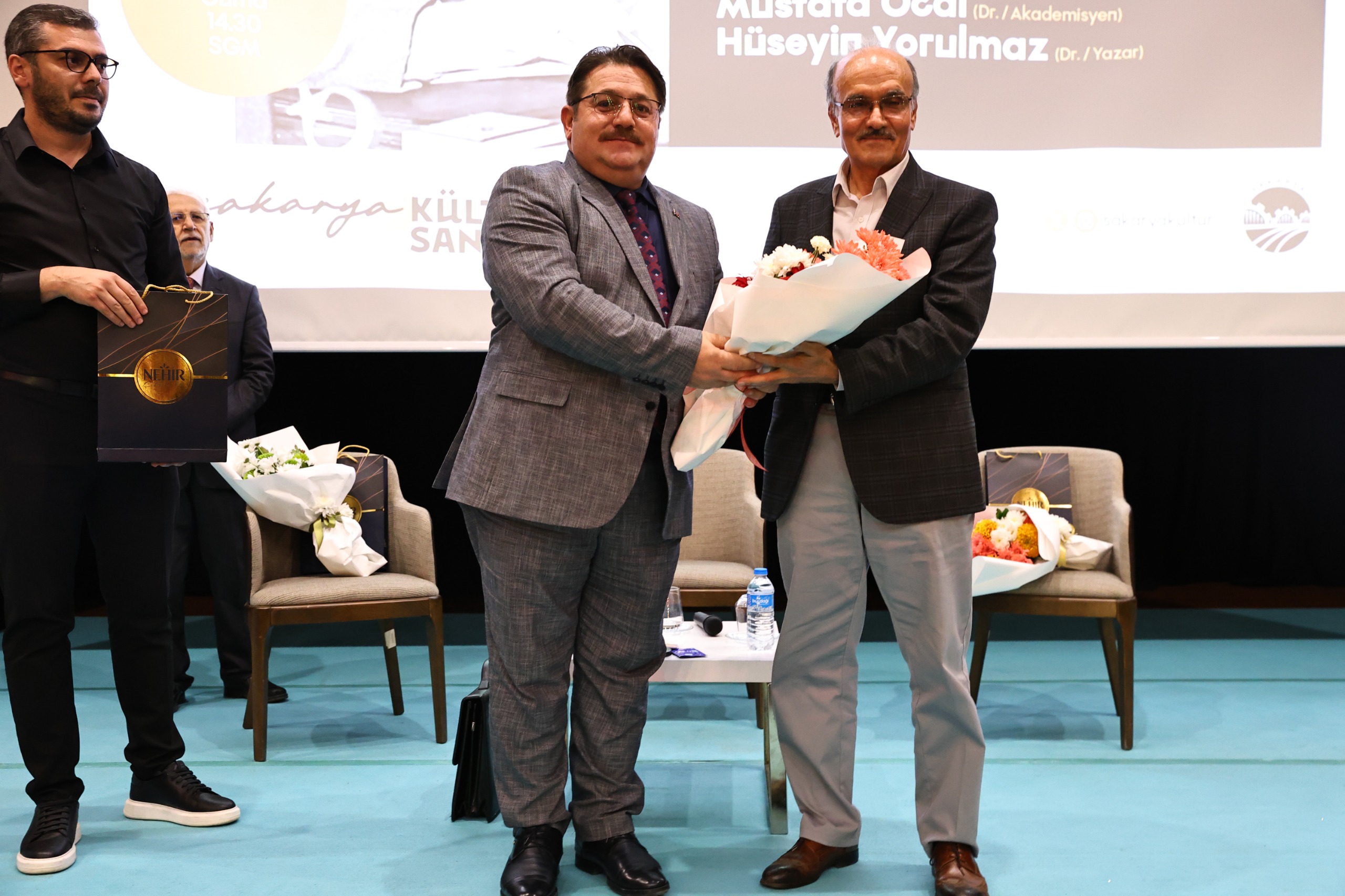 Celal Hoca’ya vefa: “Türkiye’nin vizyonu ve başarısında  attığı tohumların izi var”